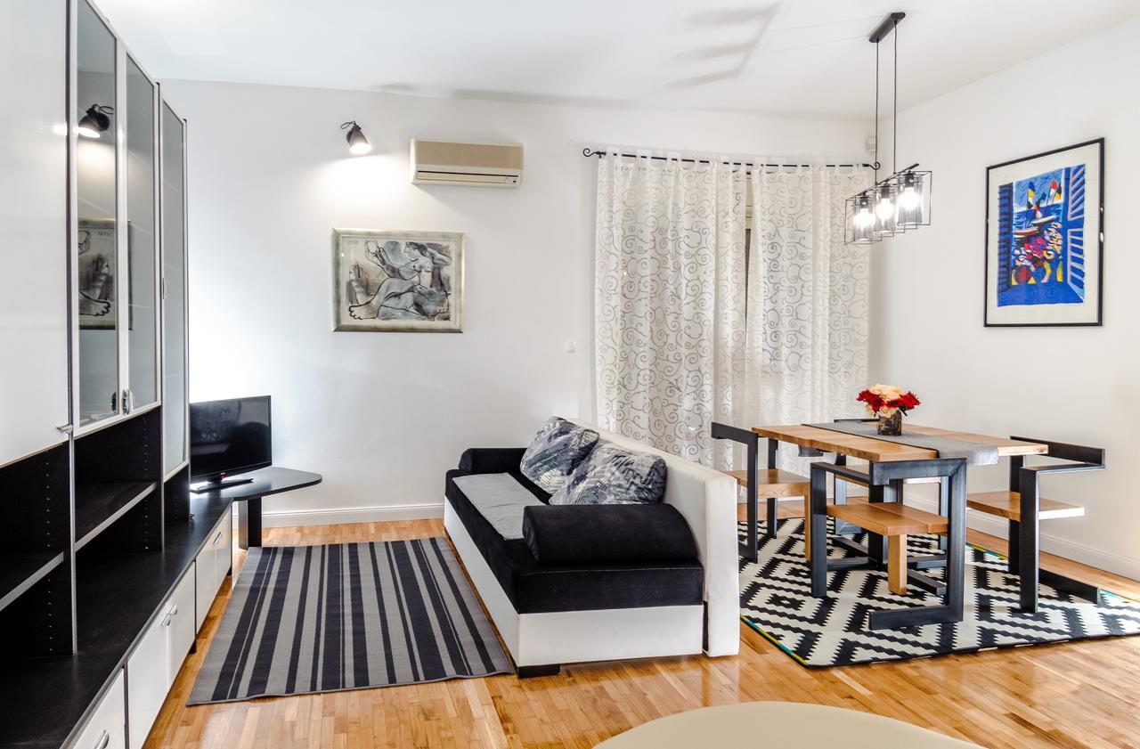 Apartment Majo Spalato Esterno foto